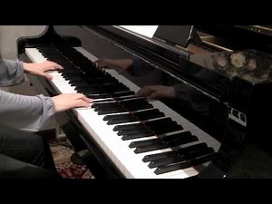 Nuovo Cinema Paradiso piano ver. 「ニュー・シネマ・パラダイス」