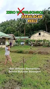 148 reactions · 68 shares | Zero waste School ng Sorsogon. Nag surprise visit ako sa San Antonio Elementary School Bulusan Sorsogon Thanks to: School Head Ma'am Everlasting Gaon. and Teachers and Kay Sir Ralph Frivaldo #CommunityGathering #zerowaste #DepEdPhilippines #Sorsogon #daralaganreels | Joseph Lastrilla | Facebook