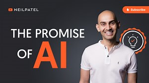 Join us as we explore the world of AI and its potential. This video provides an informative overview of the capabilities of artificial intelligence and how it is being implemented in different sectors. Click now to discover more. | Neil Patel