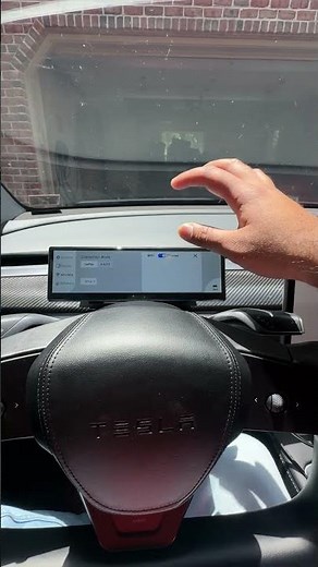 Upgrade Your Tesla Model 3/Y Cluster! (TesStudio OTA Patch & Model Y Support) #tesla