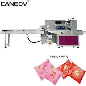 [Hot Item] Cosmetic Bottle Bagging Machine Automatic Cup Packaging Machine Pet Plastic Glass Bottle Bagging Machine