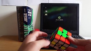 全网首个三阶魔方SSC法教程 (Shadowslice Snow Columns)