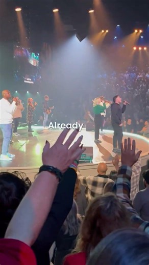 Worship music is evolving not by changing its message