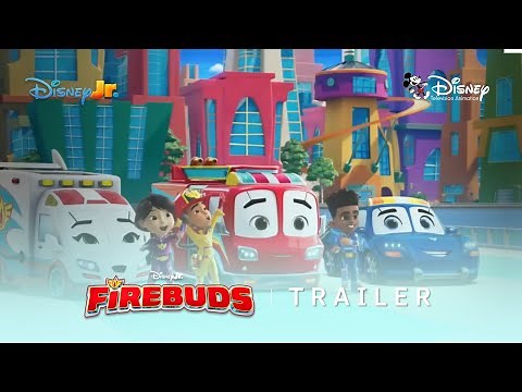 Firebuds Season 3 - Trailer