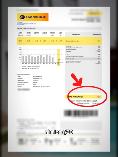 Ahorra en tus facturas con paneles solares en Perú
