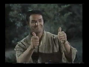 PBS Ad Breaks 1980's Pt 4