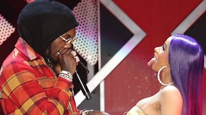 Offset & Cardi B Tackle ‘Jealousy’ With Sexy New Song & Video: Watch