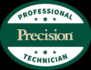 About Precision Overhead Garage Door Co.