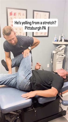 Horrible lower back pain from driving all the time for work! #chiropractic #chiropractor #adjustment #chiro | Revive Chiropractic & Rehabilitation