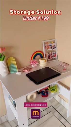 Home Storage Organiser 💞 #storagesolutions #storagefinds #homeappliances #homeorganization #telugu