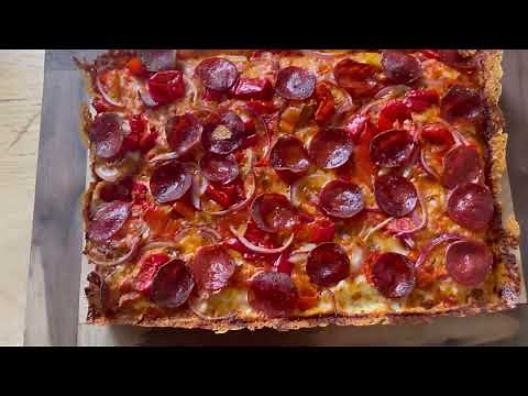 How to Make Detroit-Style Pizza (Updated!)