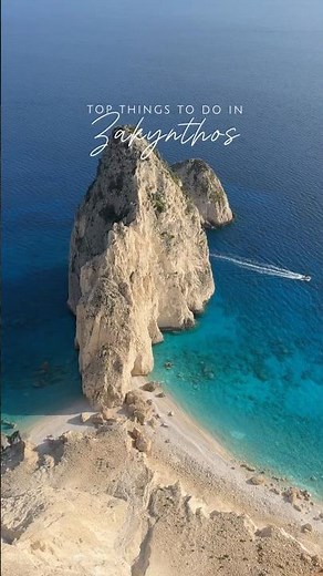 🌊 Zakynthos, Greece – 10 Must-See Places in Paradise 🇬🇷 | #zante #greece #zakynthos #vacation