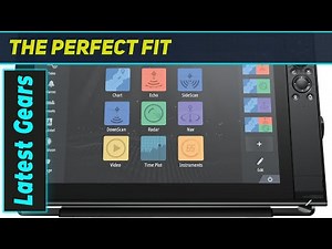 Simrad NSS Evo3S Multifunction Fish Finder is the Best Chartplotter for Serious Boaters
