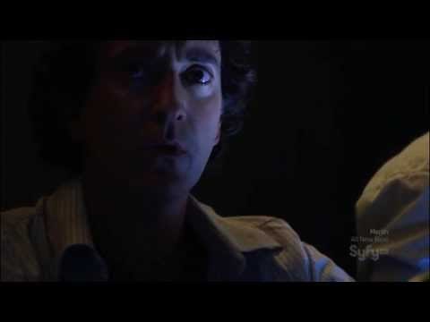 Stargate Destiny Enters FTL In Battle