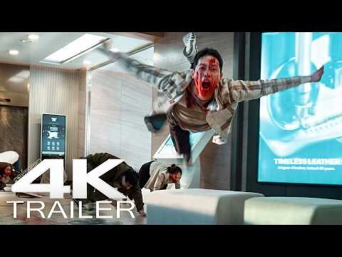 COLONY Official Trailer (2026) A Must See Movie | 4k