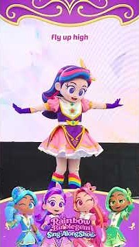 Rainbow Bubblegem 🌈 Opening Song #singalong