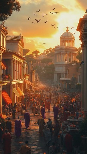 This is Ancient on Instagram: "Rome in 117 AD: The Empire at Its Peak In 117 AD, Rome reached the zenith of its power and influence under Emperor Trajan, the empire’s greatest conqueror. Stretching over 5 million square kilometers, it encompassed territories from Britain to Mesopotamia and from North Africa to the Caucasus. With a population of over 60 million, the Roman Empire was a vast, interconnected world of diverse peoples, cultures, and religions unified by Roman governance and infrastruc