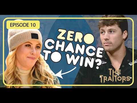 These Faithfuls Don't Stand A Chance... | The Traitors US Season 4 Episode 10 Recap