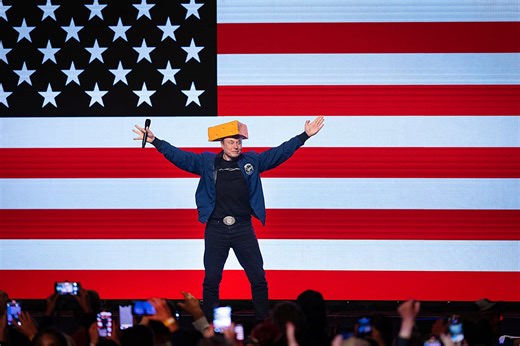 Elon Musk announces plan for world’s largest chip manufacturing plant