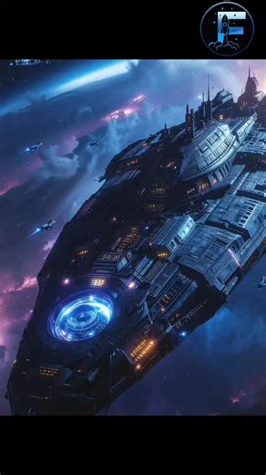 1.2K views · 26 reactions | In this stunning sci-fi scene, a massive...