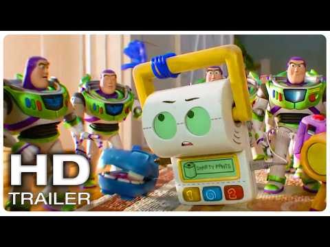TOY STORY 5 "Final Battle Scene" Trailer (NEW 2026)
