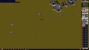 Testing new explosion and sound for V3 rockets video - Scorched Earth RA2 Mod with Smart AI for C&C: Red Alert 2