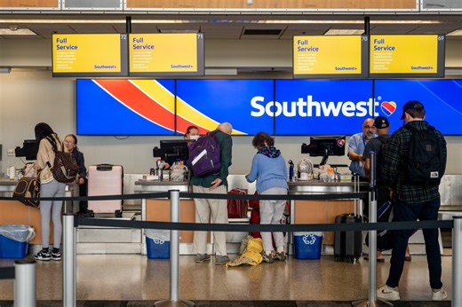 Bags fly free no more: Southwest Airlines to end free checked luggage policy
