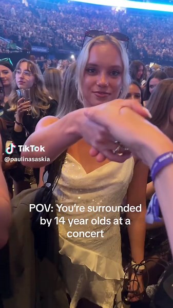 Concert Experience: A Teen Perspective at O2 Arena