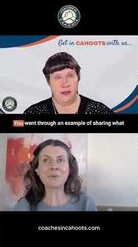 Coaches in CAHOOTS Top Takes – Inquiring vs. Interpreting in Coaching #icfcoaches