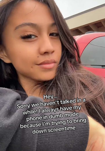 i’ve been keeping my phone in dumb mode to stay focused — Blank Space is that app 📵✨ if you’ve been needing a sign to take control of your screen time… this is it 💬 @blankspacesapp_ #blankspaceapp #dumbphonecore #screenfreelife #productivitytools #fyp