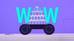 ¿Conoces a MobED? 🤖 El Mobile Eccentric Droid (MobED) tiene cuatro ruedas en una posición única que se mueve de manera óptima e independiente con un cuerpo bajo y plano. Conoce más de él: https://bit.ly/3qliXzS. | Hyundai México