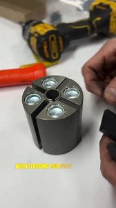 BTS from assembly this morning! These are 4 vane enhanced Vac pumps, and come with a bracket. They can be mounted to big or small block Chevy cylinder heads, but also used on engine plates. If you’ve got any questions, comment below! | Moroso Performance Products, Inc. | Facebook