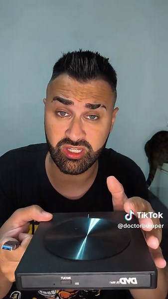 CD/DVD Externo Multifunción: Potencia Tu PC