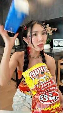 How To Eat Spicy Food 🔥