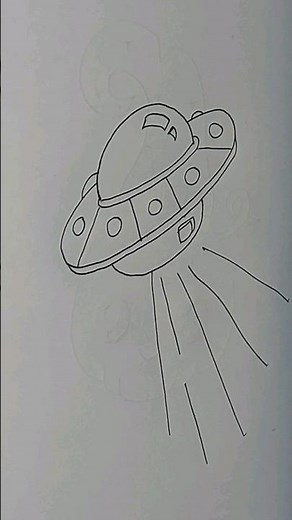 How To Draw A Spaceship