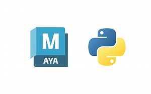 从零开始的 Maya + Python + PySide2 工具开发