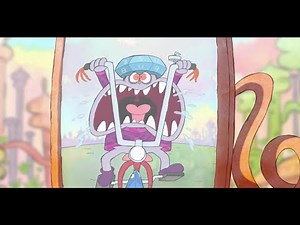 Chowder - chasing a thrice cream truck