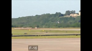 各类战机起飞合集