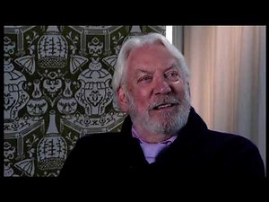 1973 Don't Look Now interview Donald Sutherland wenn die gondeln trauer tragen nicolas roeg