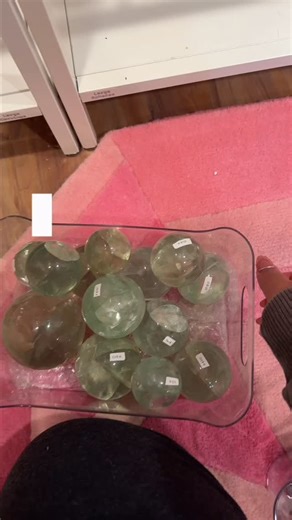 6 comments | Lime ‍ Fluorite ASMR style | ColdBrew Crystals | Facebook