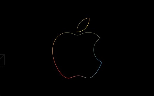 来玩动画啊+【AE】苹果Logo描边动画AE教程 Apple Logo Animation using Trapcode 3D Stroke Tutorial