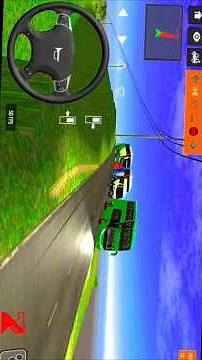 euro coach bus simulator 😱🚌 || new coach bus simulator Android gameplay part -20