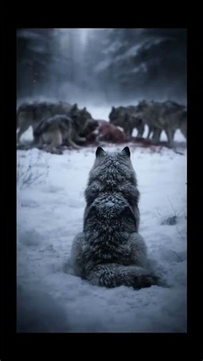 Why The Alpha Ate Last