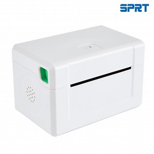 [Hot Item] SPRT TL31 3-inch Label Printer Thermal Receipt And Barcode 2 in 1 Printer With Wireless BT Connection Port