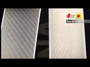 Ski Tuning Step 6