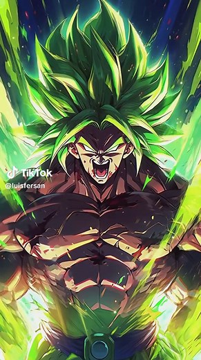 Broly DBZ: Fotos, Fondos de Pantalla, Wallpapers | Dragon Ball Z