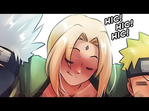 New Body Change Jutsu | Naruto Comic Dub