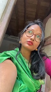 Live with saree 😁 | Annya Biswas