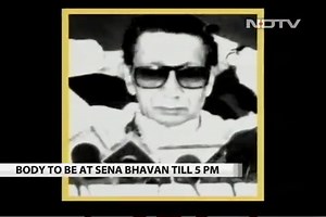 The legacy of Bal Thackeray