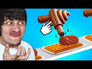 JE SUIS LE PIRE CUISINIER DU MONDE...